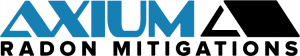 Axium Radon Mitigation Logo