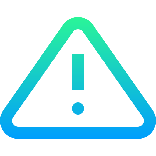 warning sign